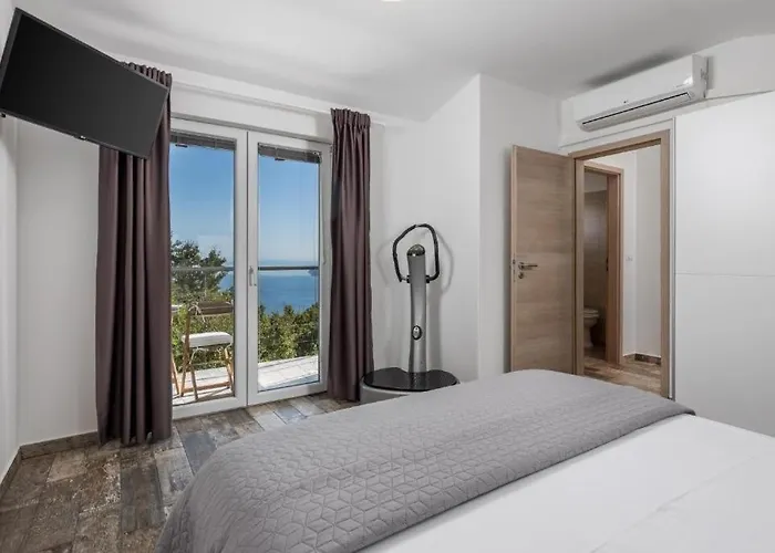 Willa Surina Moscenice