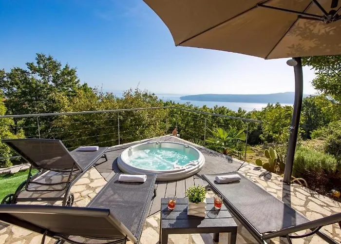 Willa Surina Moscenice